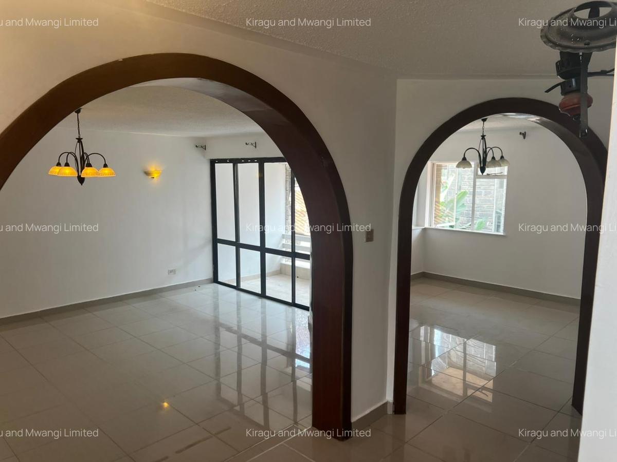 4 Bed Townhouse with En Suite at James Gichuru Road - 3