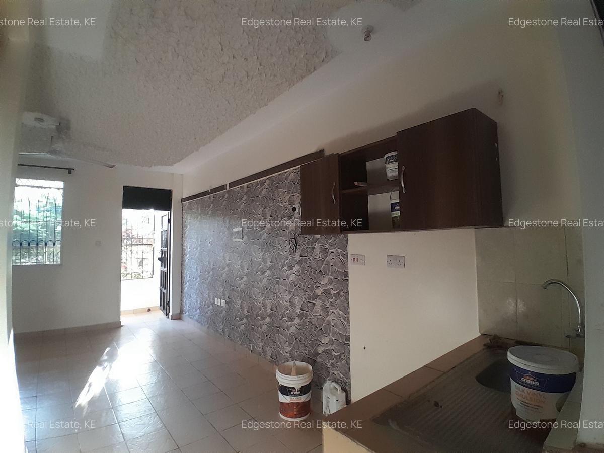 Studio Apartment with Borehole in Mtwapa - 4