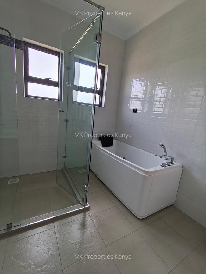 4 Bed House with En Suite at Kibiko - 18