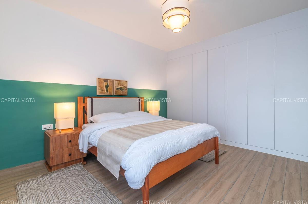 1 Bed Apartment with En Suite in Kilimani - 7