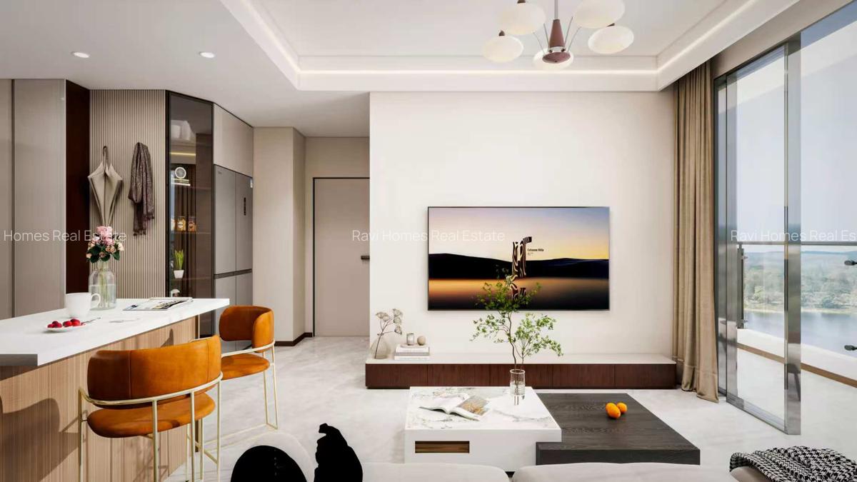 1 Bed Apartment with Swimming Pool at Lenana Road - 5