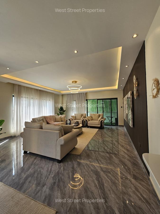 4 Bed Apartment with En Suite at Westlands - 11