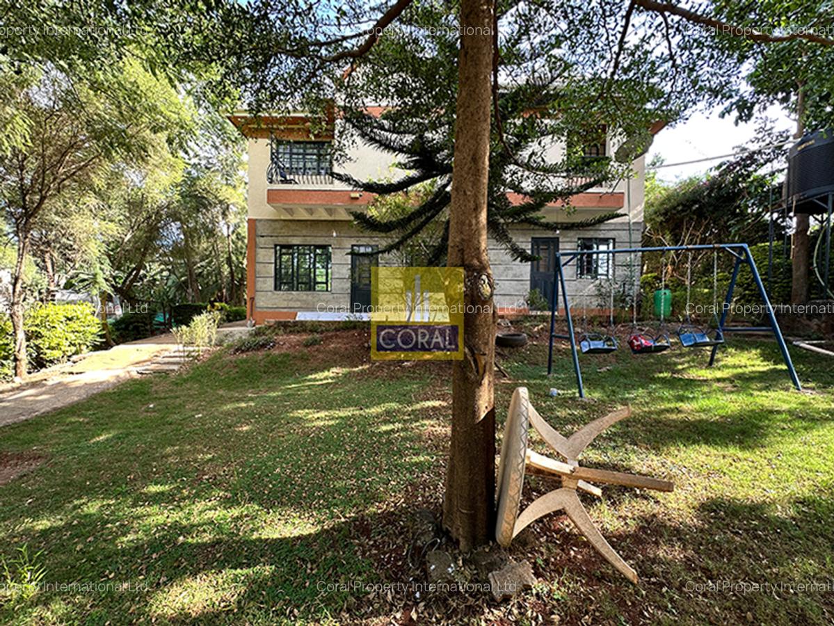 4 Bed House in Kiambu Town - 15