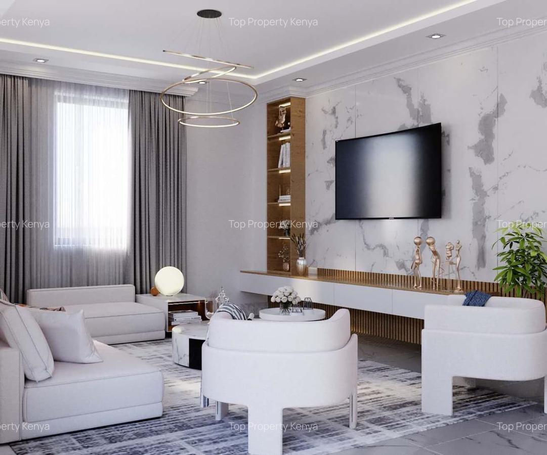 5 Bed House with En Suite at Ongata Rongai - 10