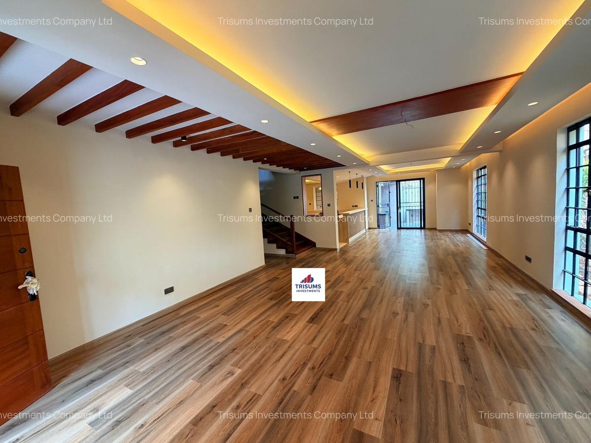 4 Bed Apartment with En Suite in Westlands Area - 1
