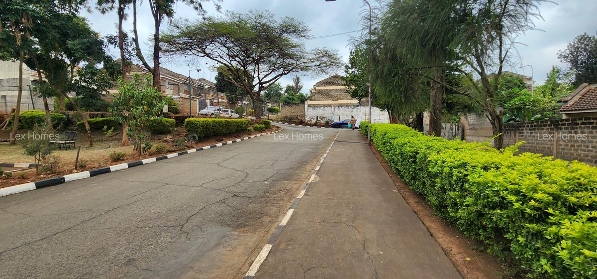 3 Bed House with En Suite in Langata - 18