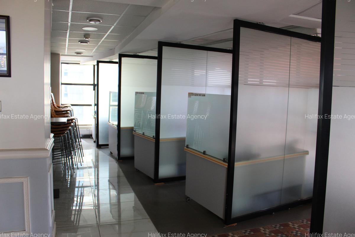 Furnished Office with Service Charge Included in Westlands Area - 9