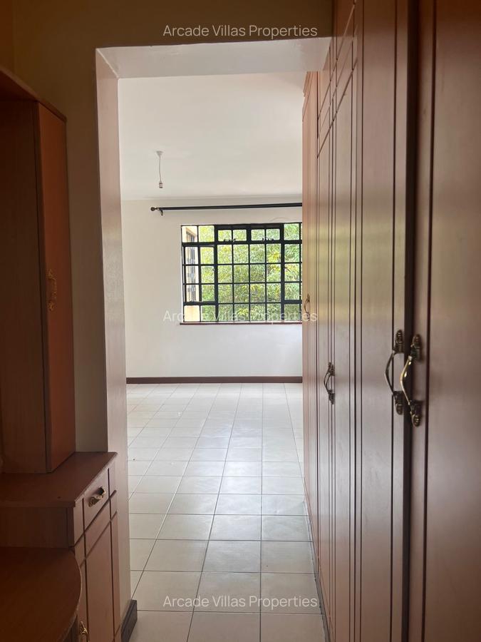 2 Bed Apartment with Parking in Kileleshwa - 8