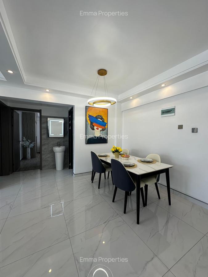 Serviced 1 Bed Apartment with En Suite at Peponi Road - 4