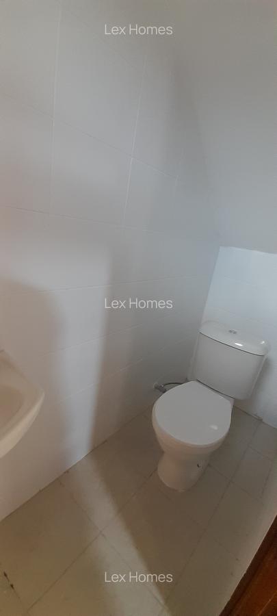 2 Bed Townhouse with Borehole in Ongata Rongai - 10