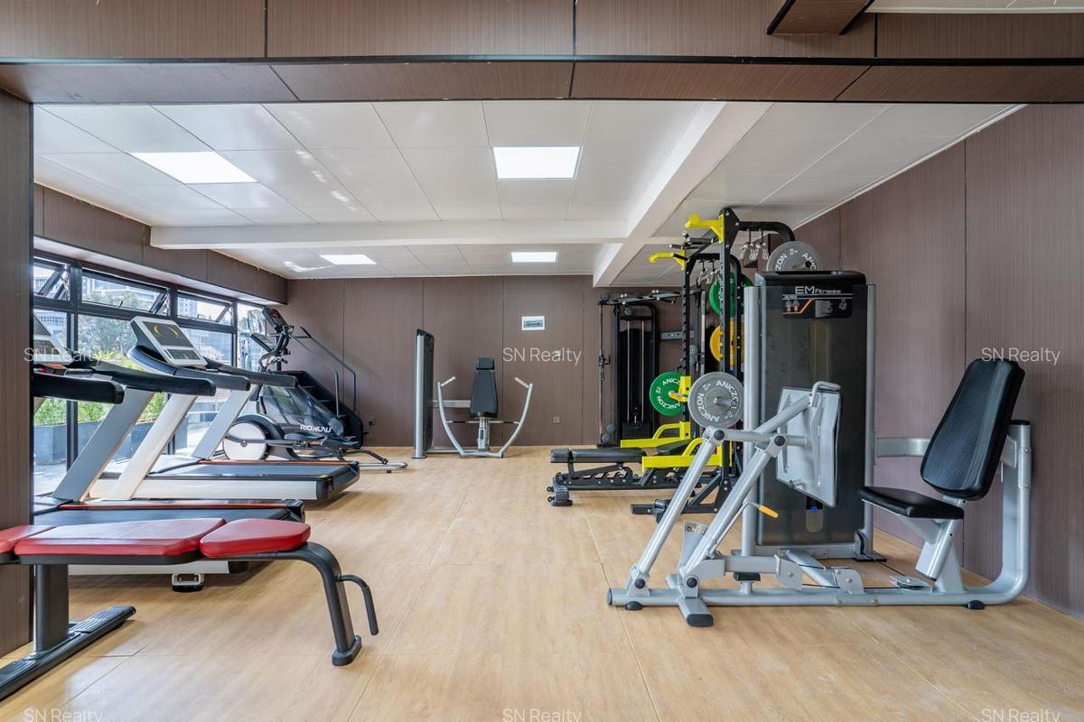 Furnished 1 Bed Apartment with En Suite at George Padmore Road - 13