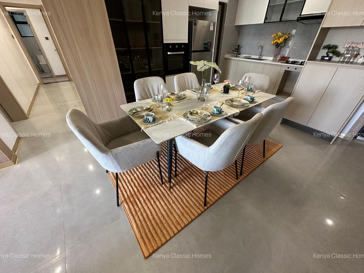 3 Bed Apartment with En Suite at Riverside Drive Nairobi - 5