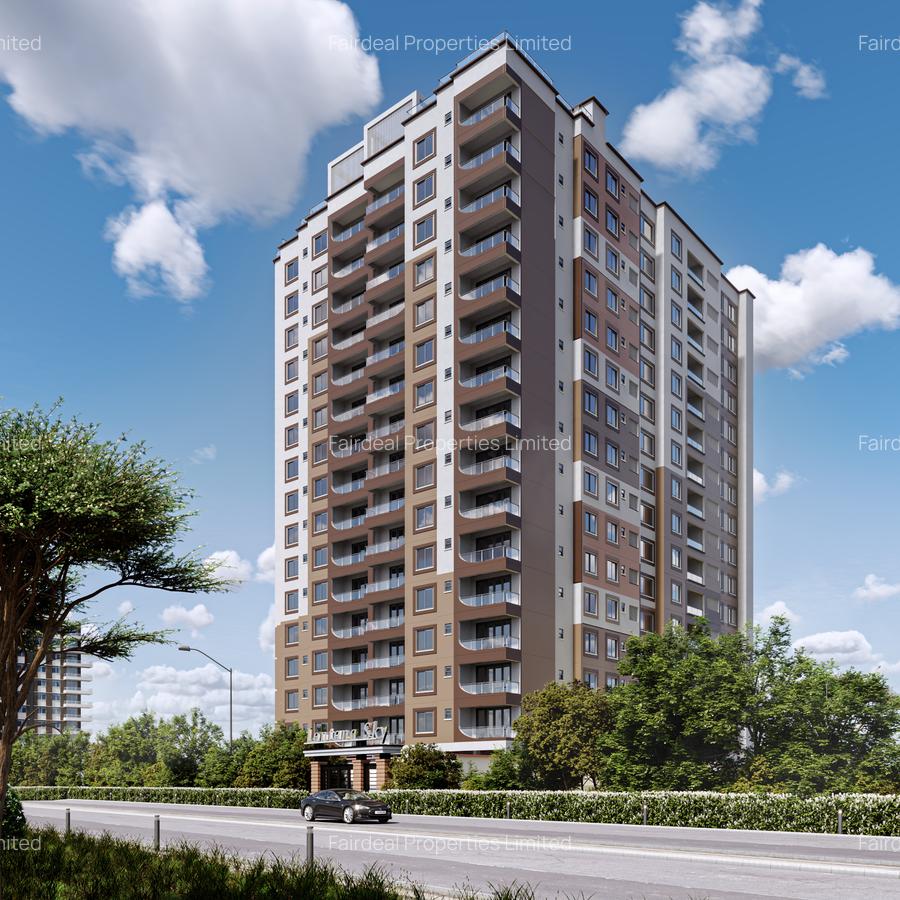 2 Bed Apartment with En Suite in Westlands Area - 19