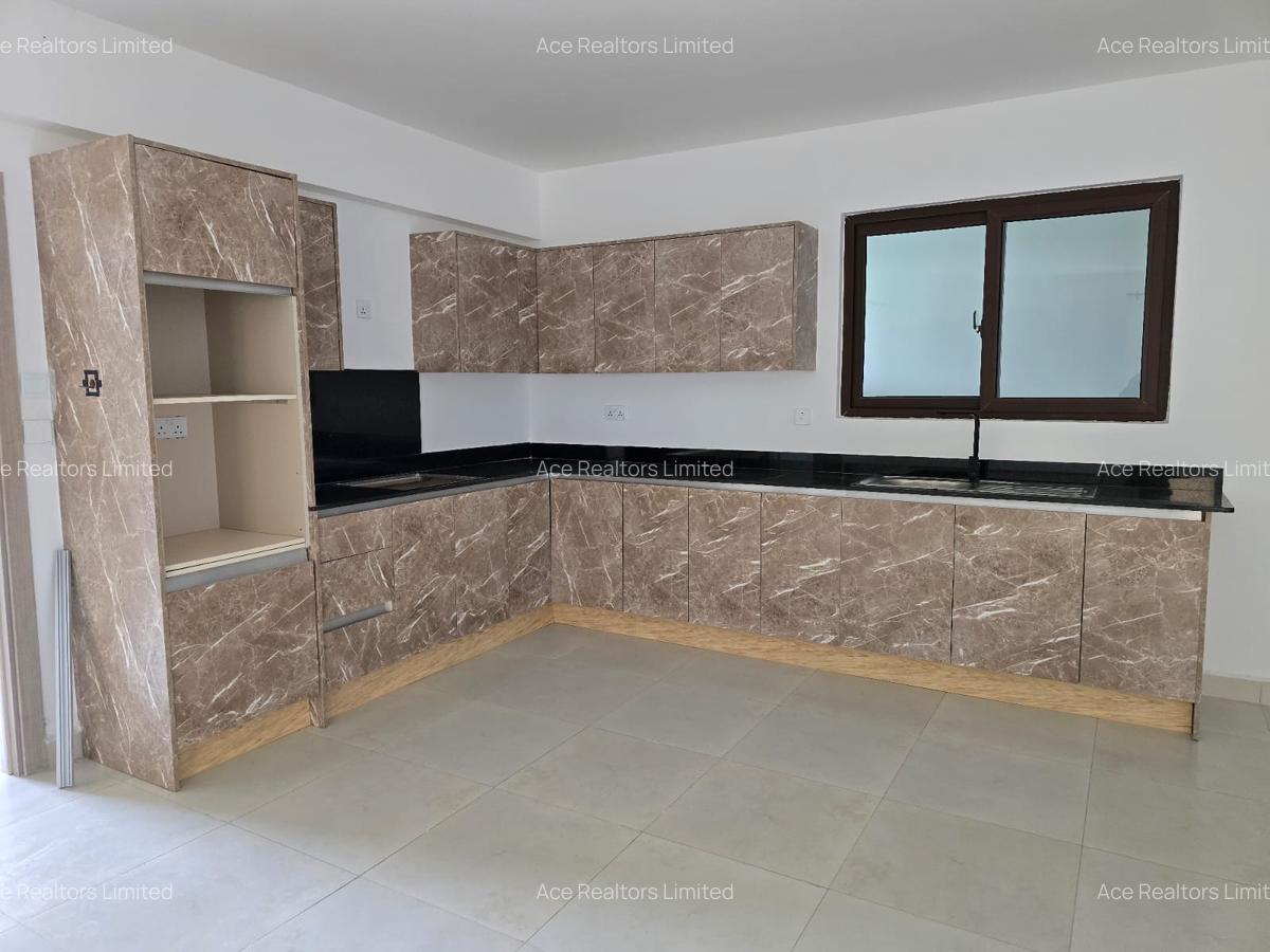 3 Bed Apartment with Swimming Pool at Westlands - 3