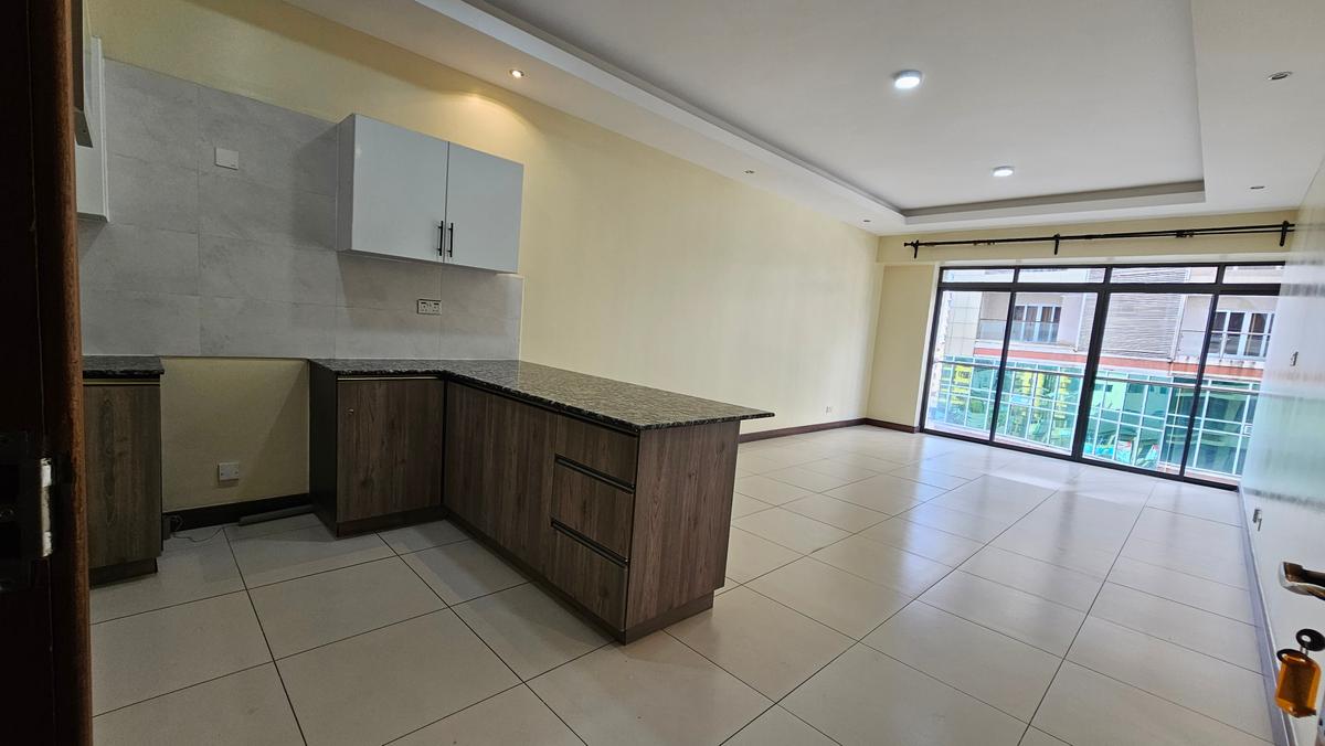 1 Bed Apartment with En Suite at Kilimani - 12