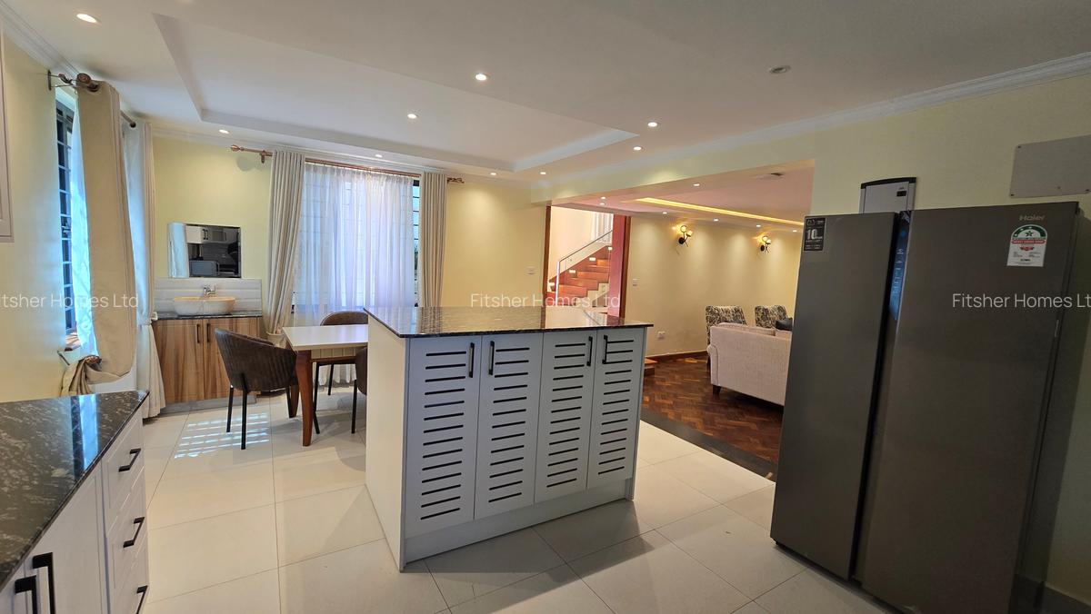 3 Bed House with En Suite in Tigoni - 9