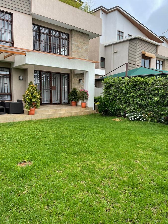 4 Bed Townhouse with En Suite at Runda Gardens - 10