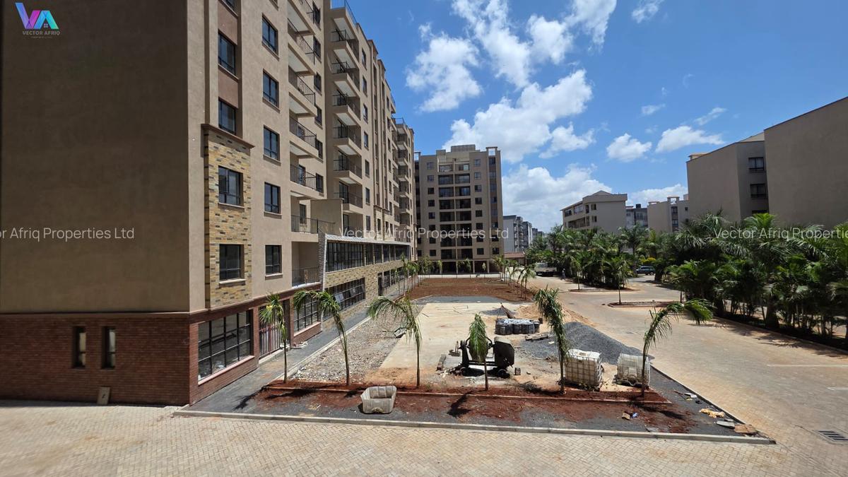 Serviced 2 Bed Apartment with En Suite in Syokimau - 14