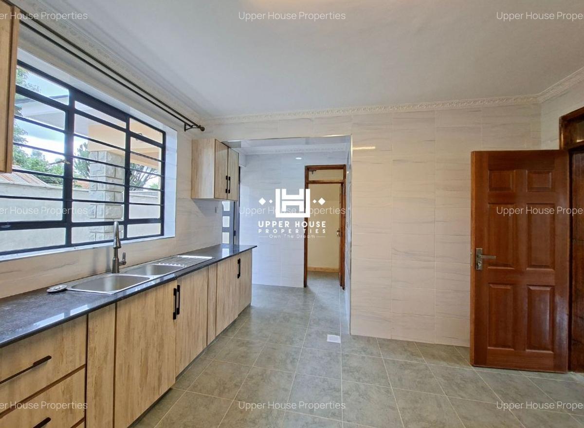 4 Bed Villa with En Suite at Muthaiga - 6