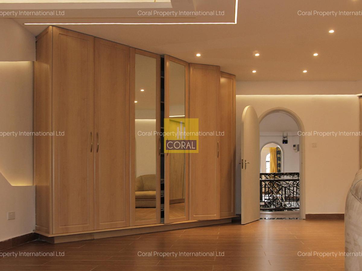 5 Bed House in Gigiri - 5