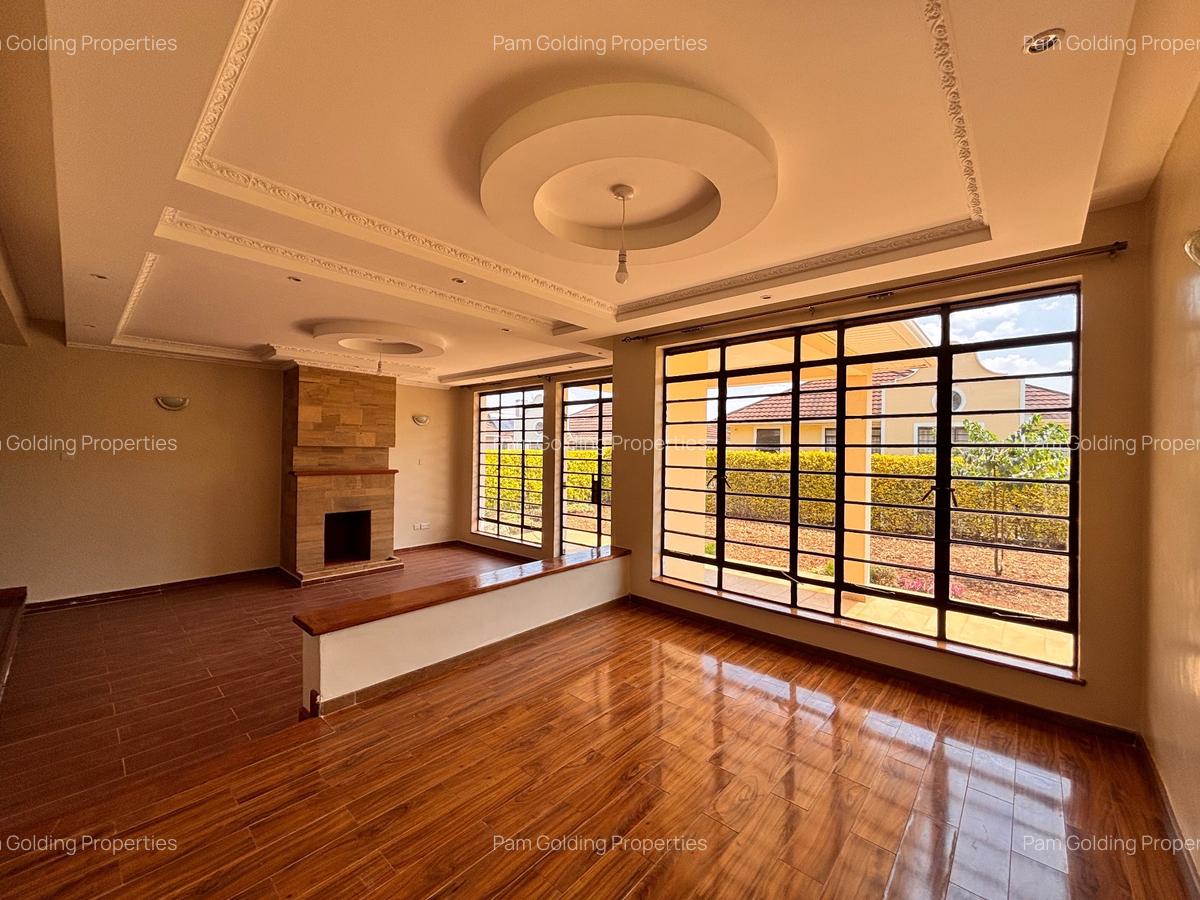 4 Bed Townhouse with En Suite in Kiambu Road - 6