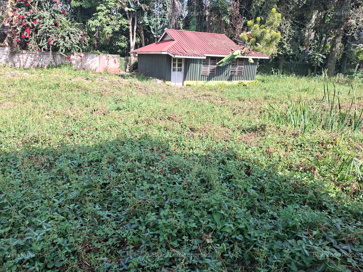 21,780 ft² Commercial Land at Gigiri Close To Village Market - 2