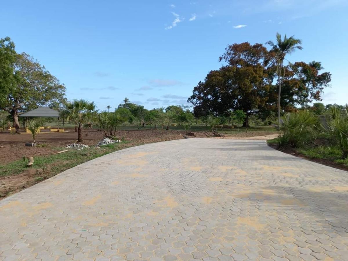 Residential Land in Nyali Area - 18