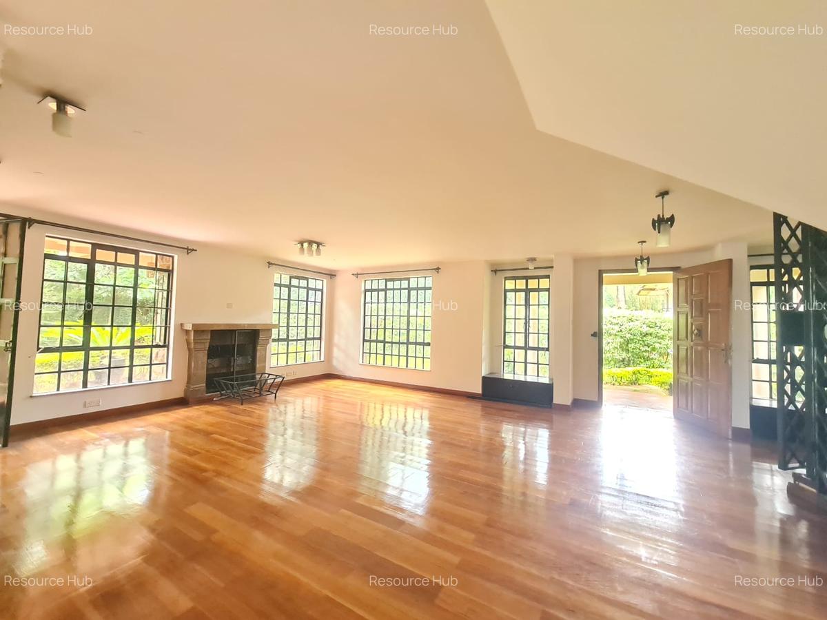 4 Bed House with En Suite at Karen - 5