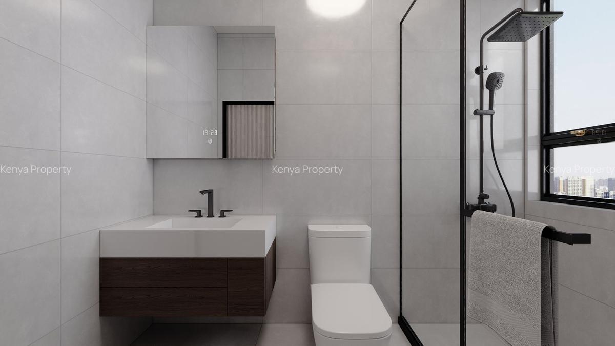 3 Bed Apartment with Swimming Pool at Mawensi Rd - 7