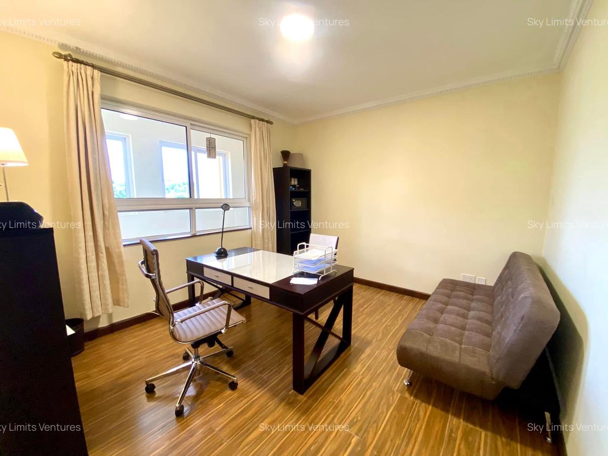 Furnished 3 Bed Apartment with En Suite at Brookside Drive - 16