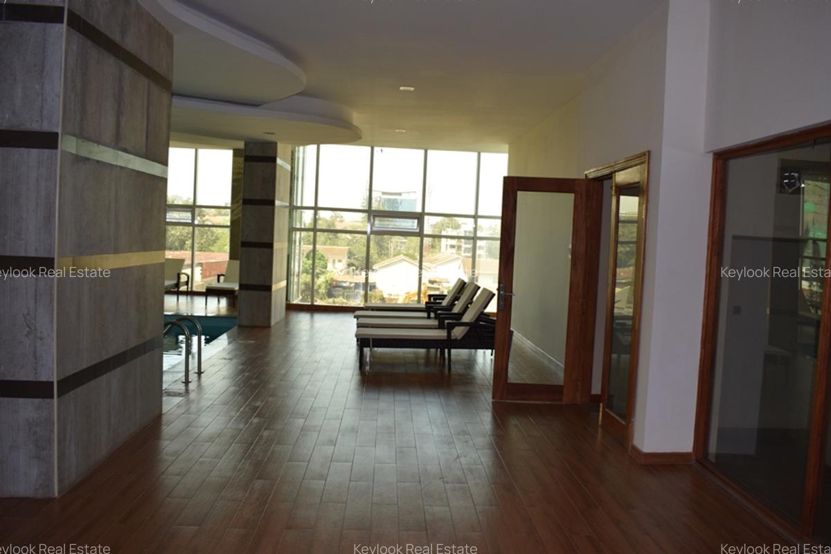 3 Bed Apartment with En Suite at Kilimani - 8