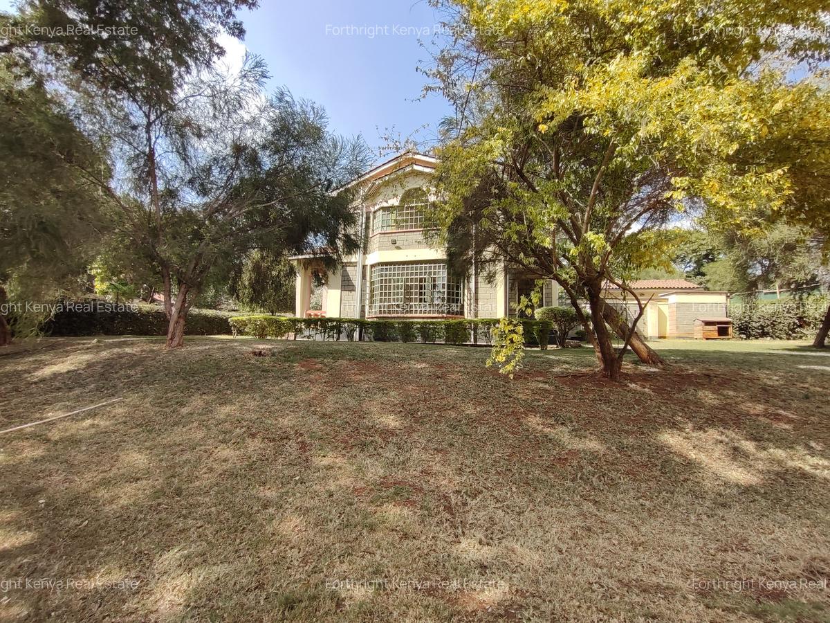 4 Bed House with En Suite at Langata Road - 2