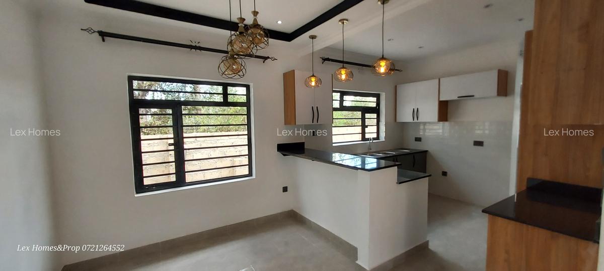 3 Bed House with En Suite at Matasia Merisho Road - 5