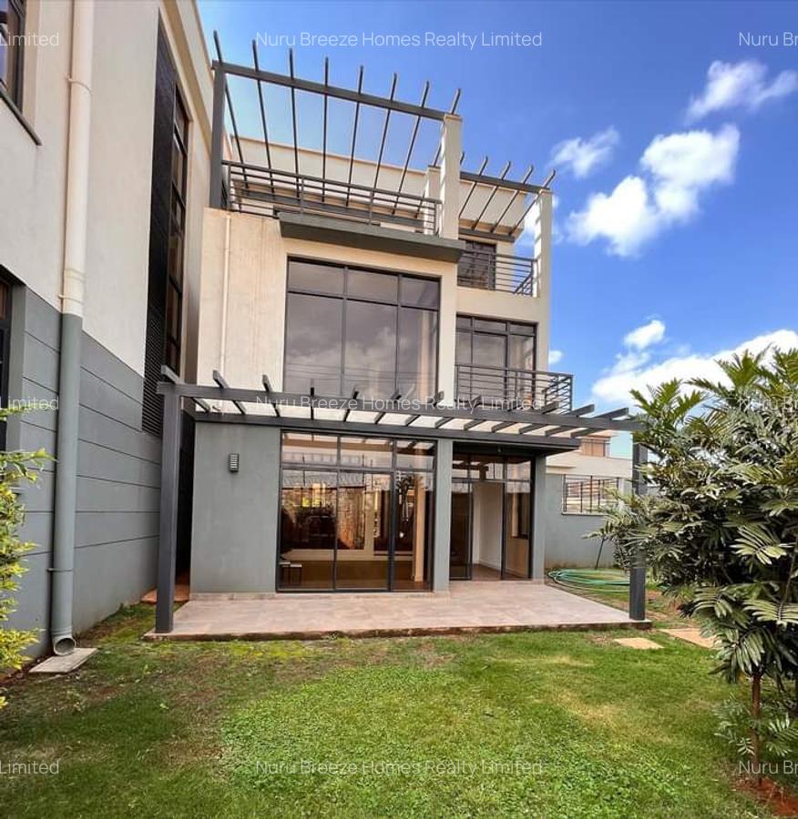 4 Bed Townhouse with En Suite in Loresho - 1