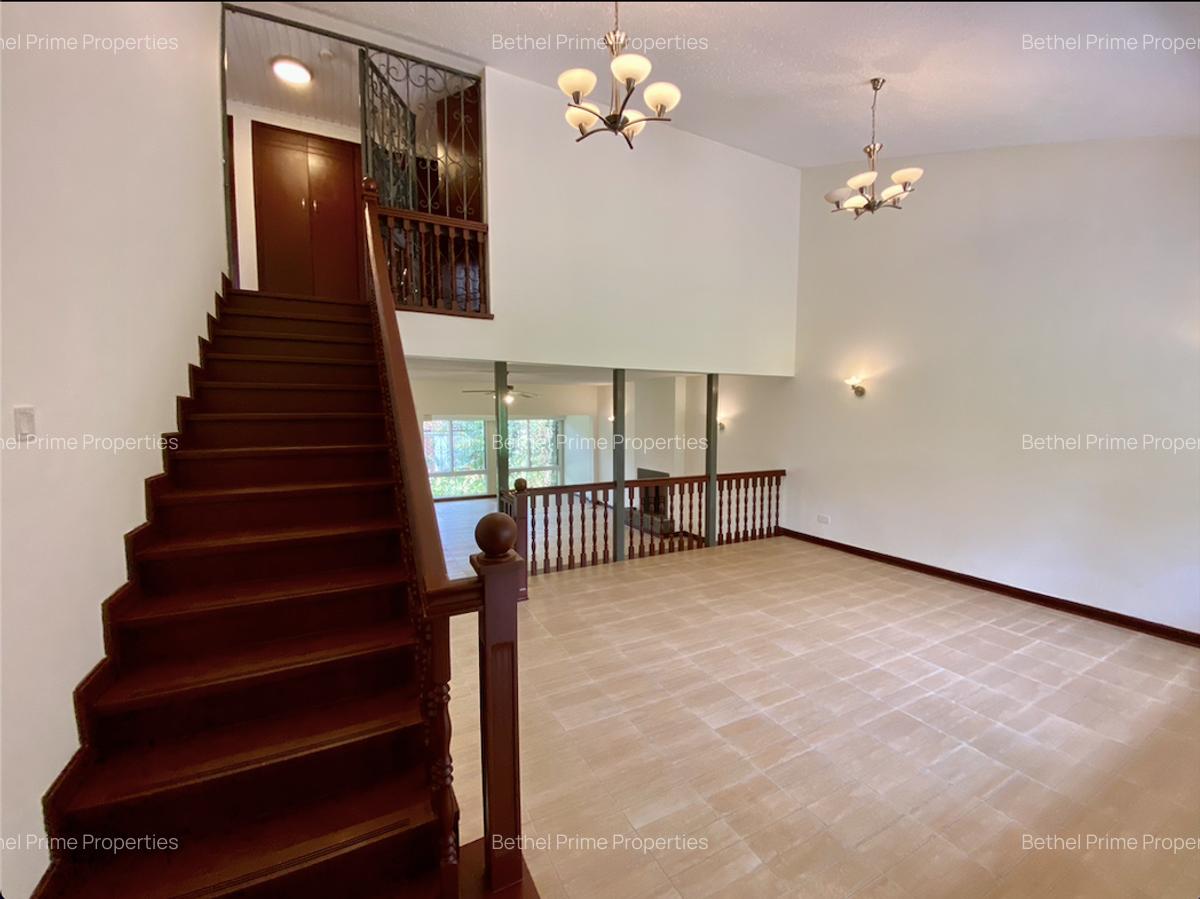 4 Bed House with En Suite in Muthaiga - 4