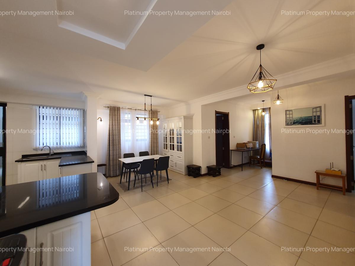 Serviced 3 Bed Apartment with En Suite at General Mathenge Rd - 11