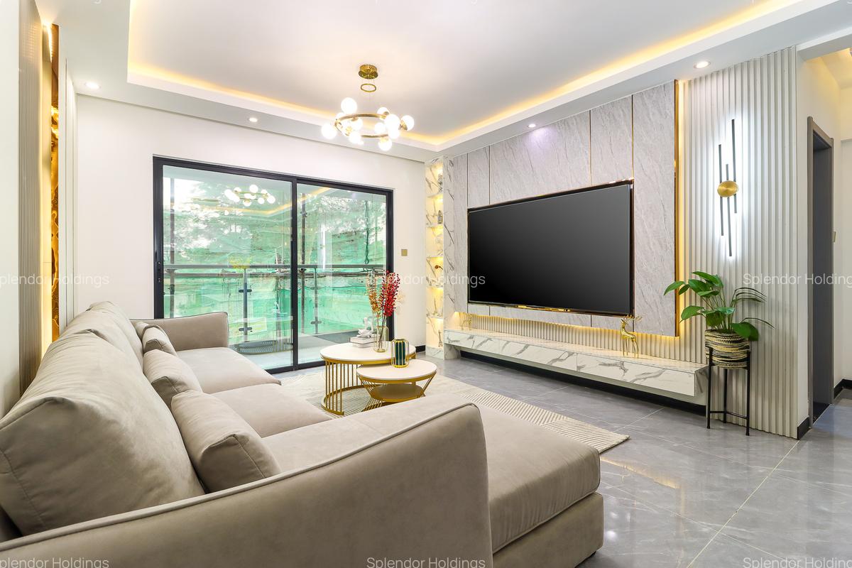 2 Bed Apartment with En Suite in Kileleshwa - 2