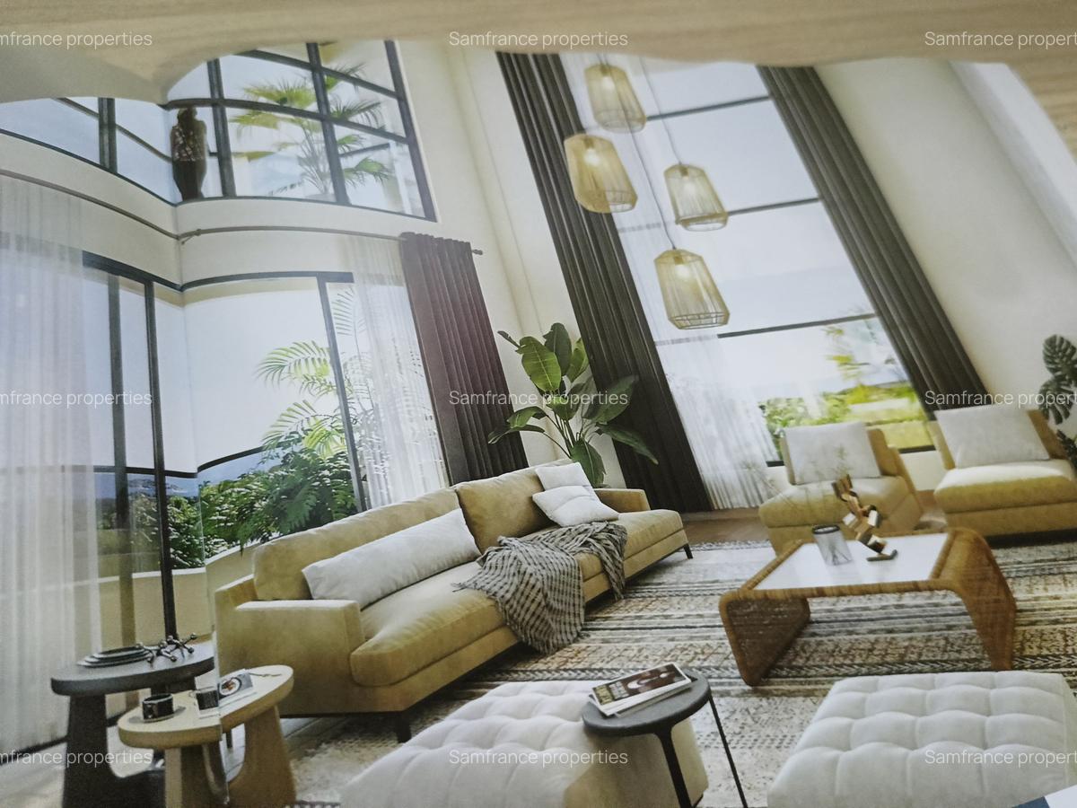 Serviced 3 Bed Apartment with En Suite at Links Road - 3