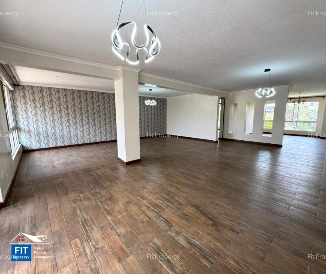 4 Bed Apartment with En Suite in General Mathenge - 4