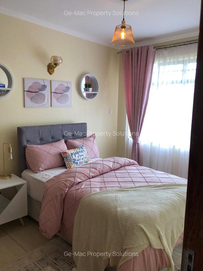 4 Bed Townhouse with En Suite in Kiambu Road - 19