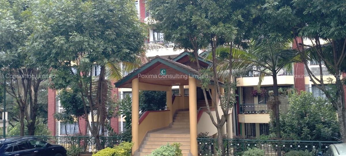 4 Bed Apartment at Kileleshwa - 2