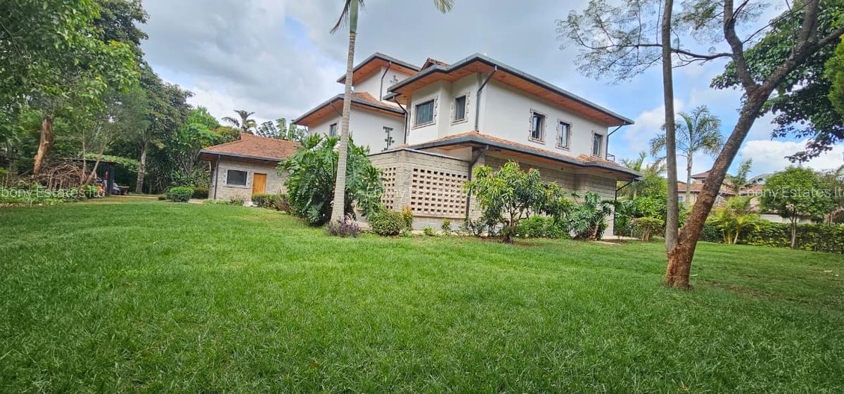 4 Bed Townhouse with En Suite in Karen - 14