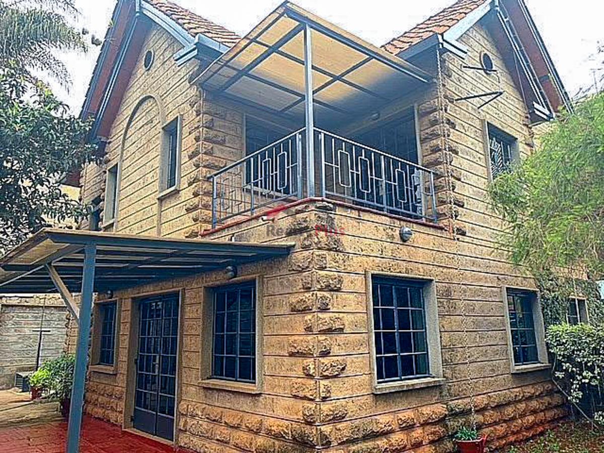 5 Bed Townhouse with En Suite in Kileleshwa - 15