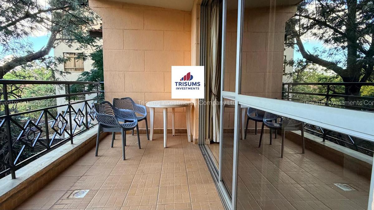 Furnished 3 Bed Apartment with En Suite in Westlands Area - 10