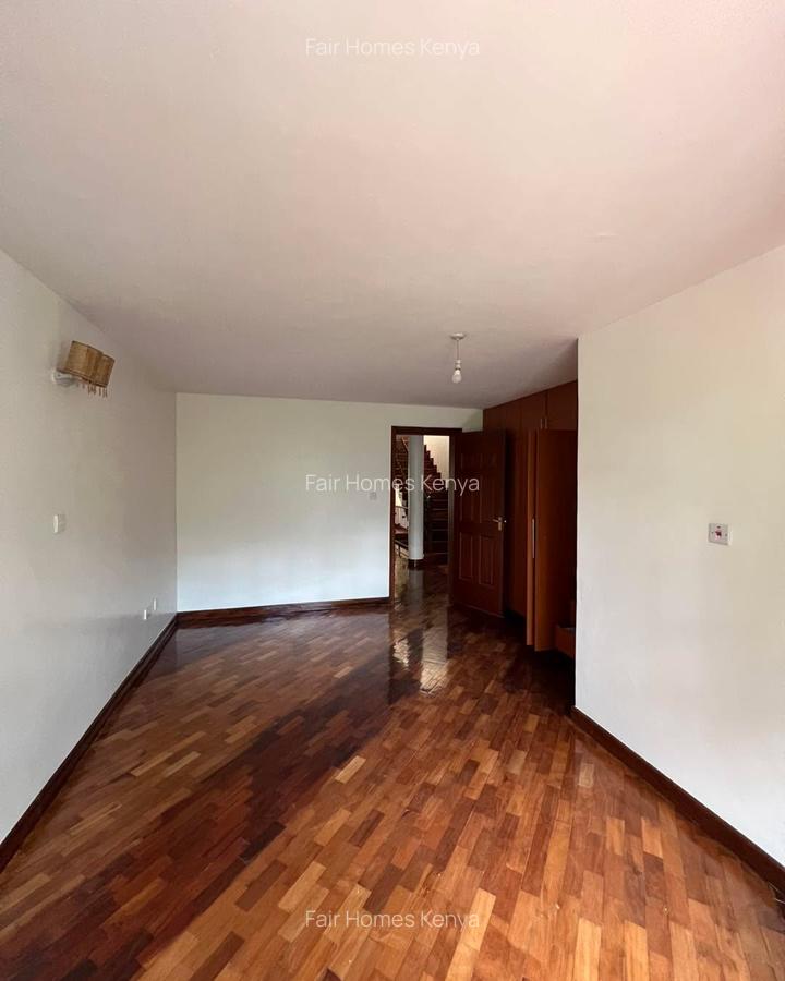 4 Bed Townhouse with En Suite at Chalbi Drive - 7