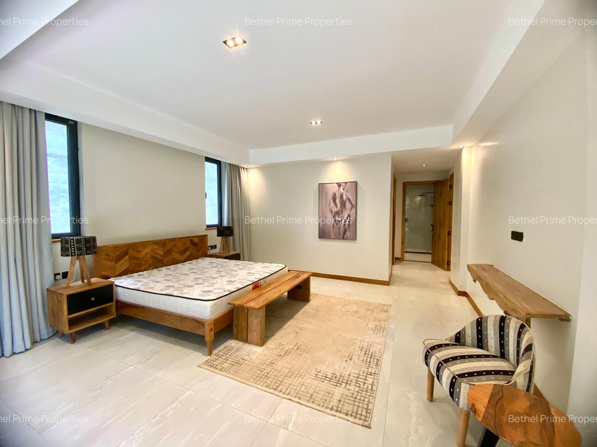 Furnished 4 Bed Apartment with En Suite in Spring Valley - 6