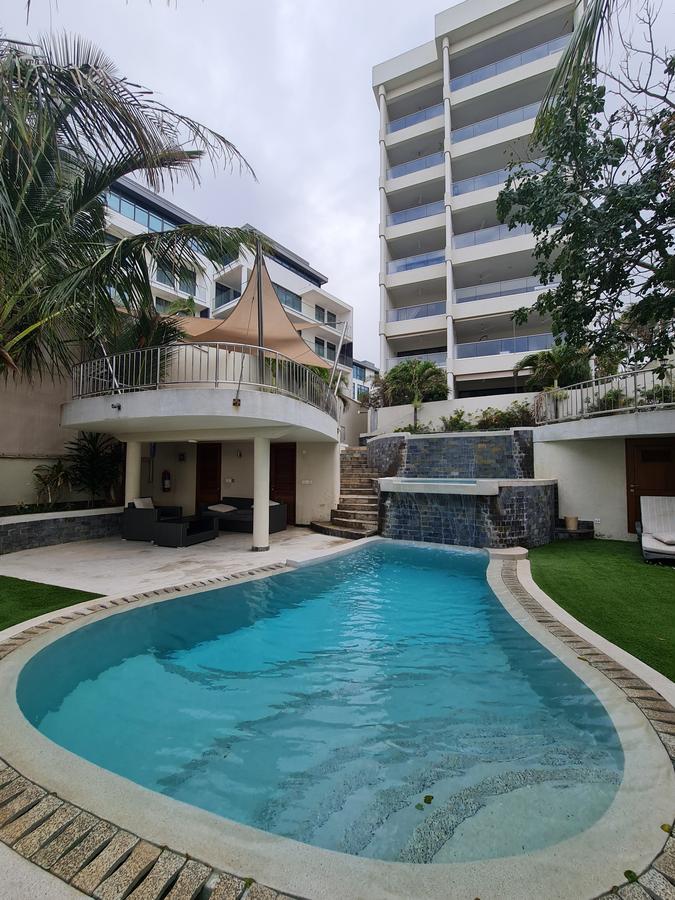 Furnished 3 Bed Apartment with En Suite in Nyali Area - 1