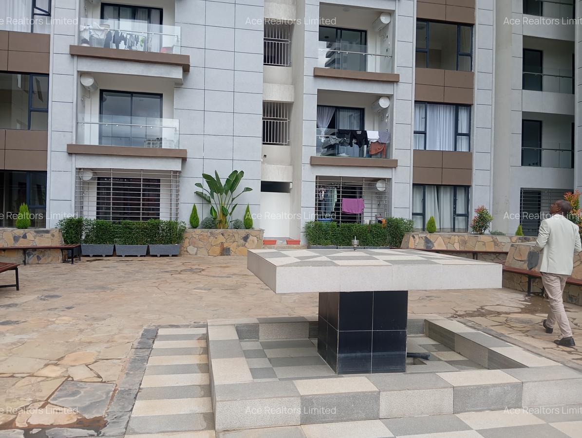 2 Bed Apartment with Swimming Pool at Chania Avenue - 1