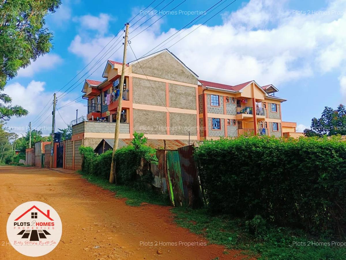 500 m² Residential Land at Thogoto Teachers College Neighborhood - 10