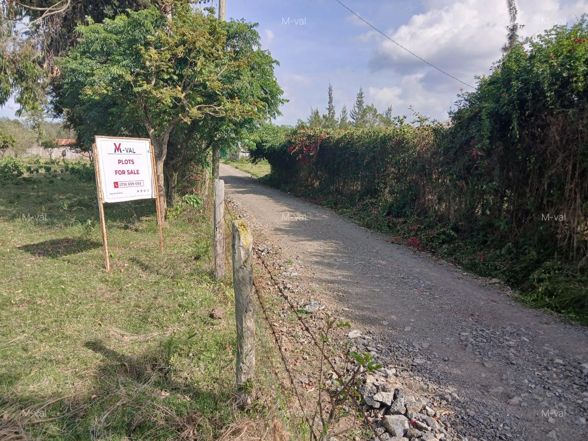 0.114 ac Land in Nyeri - 6